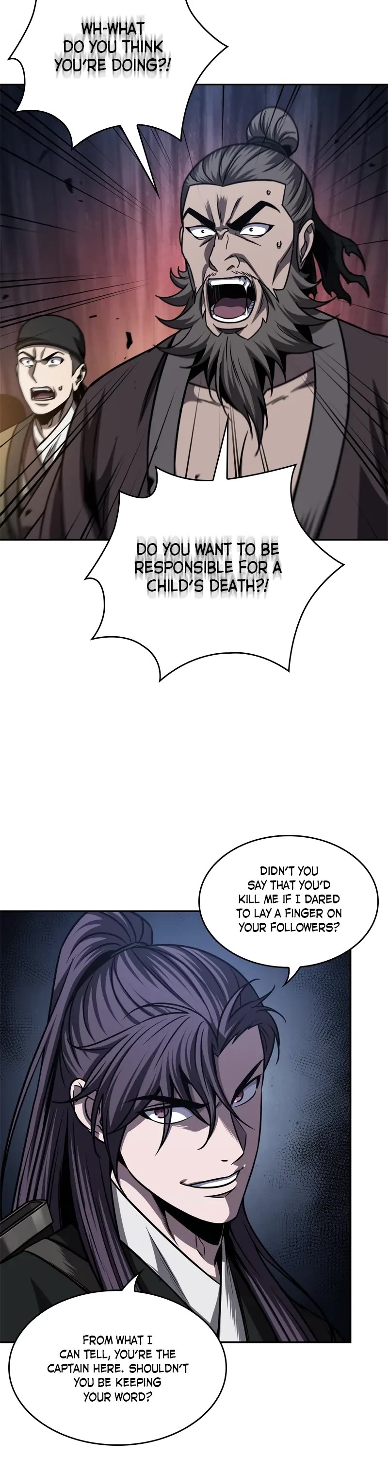 Nano Machine Chapter 162 page 26 - Chapter 162: 56. Disaster on Deck (3)