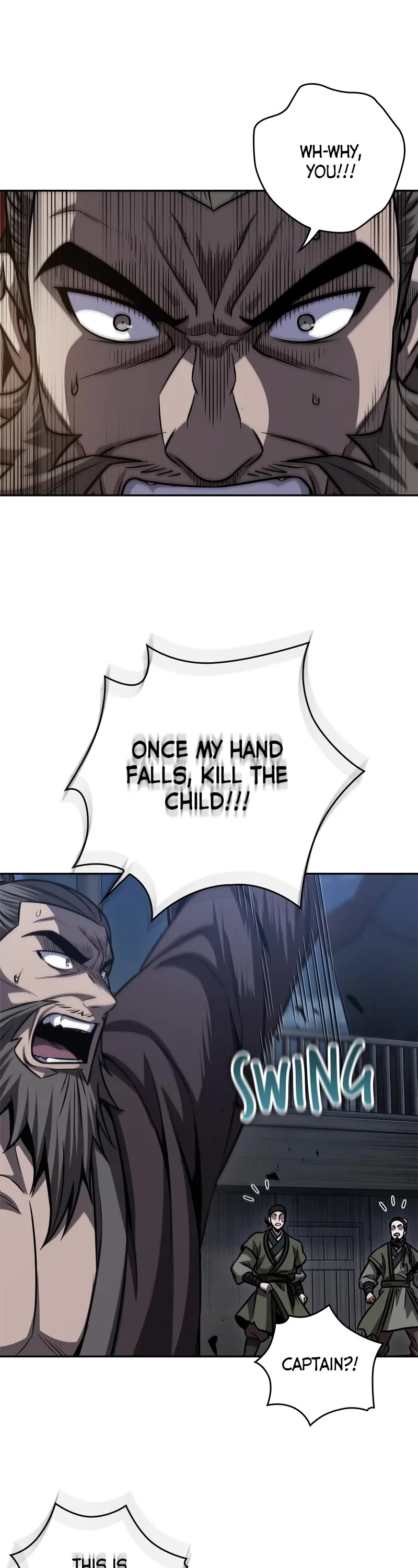 Nano Machine Chapter 162 page 27 - Chapter 162: 56. Disaster on Deck (3)