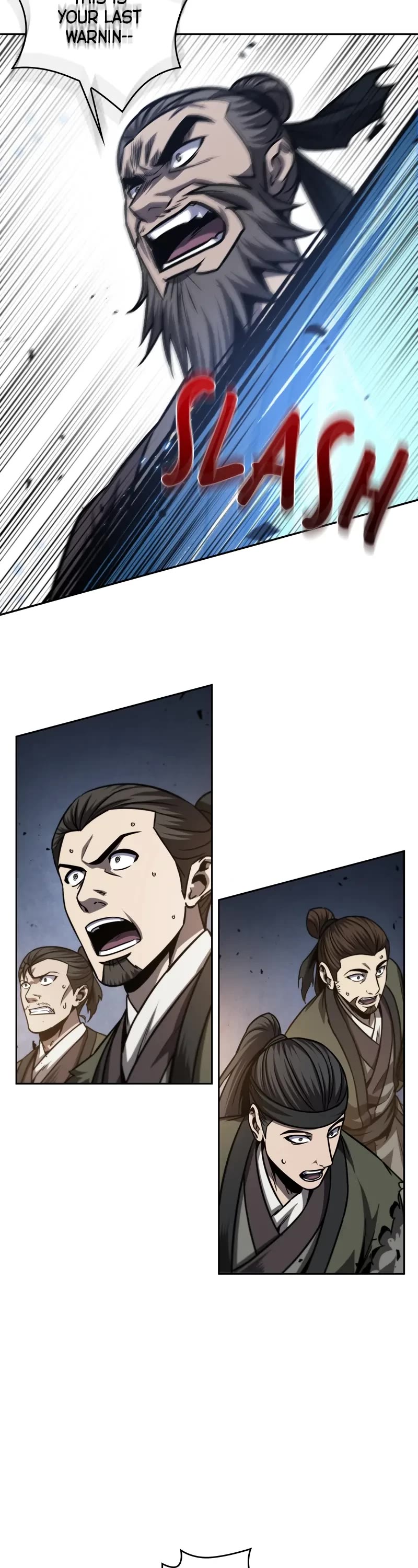 Nano Machine Chapter 162 page 28 - Chapter 162: 56. Disaster on Deck (3)