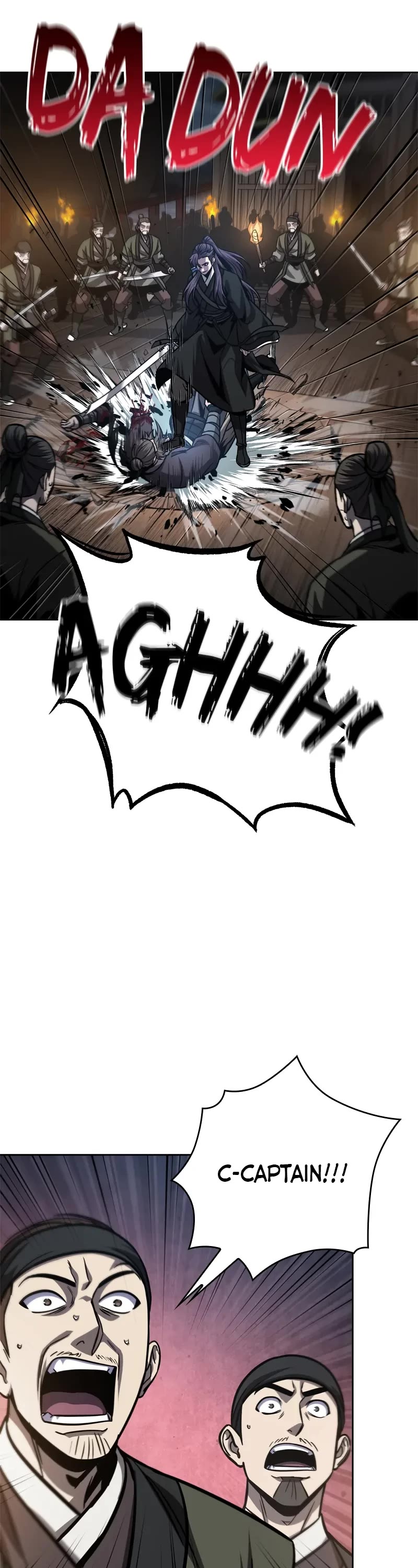 Nano Machine Chapter 162 page 32 - Chapter 162: 56. Disaster on Deck (3)