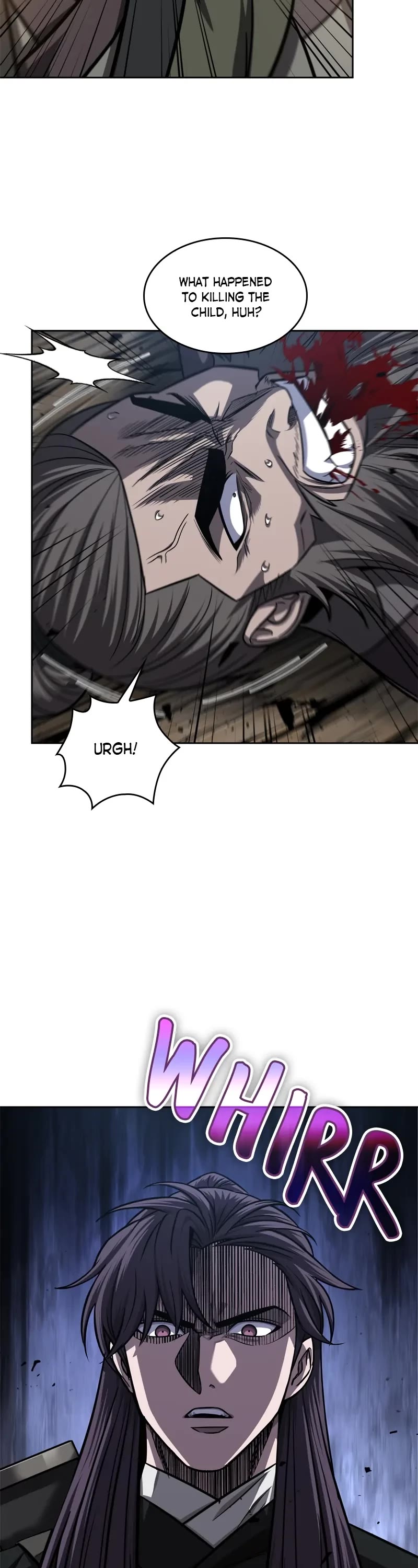 Nano Machine Chapter 162 page 33 - Chapter 162: 56. Disaster on Deck (3)