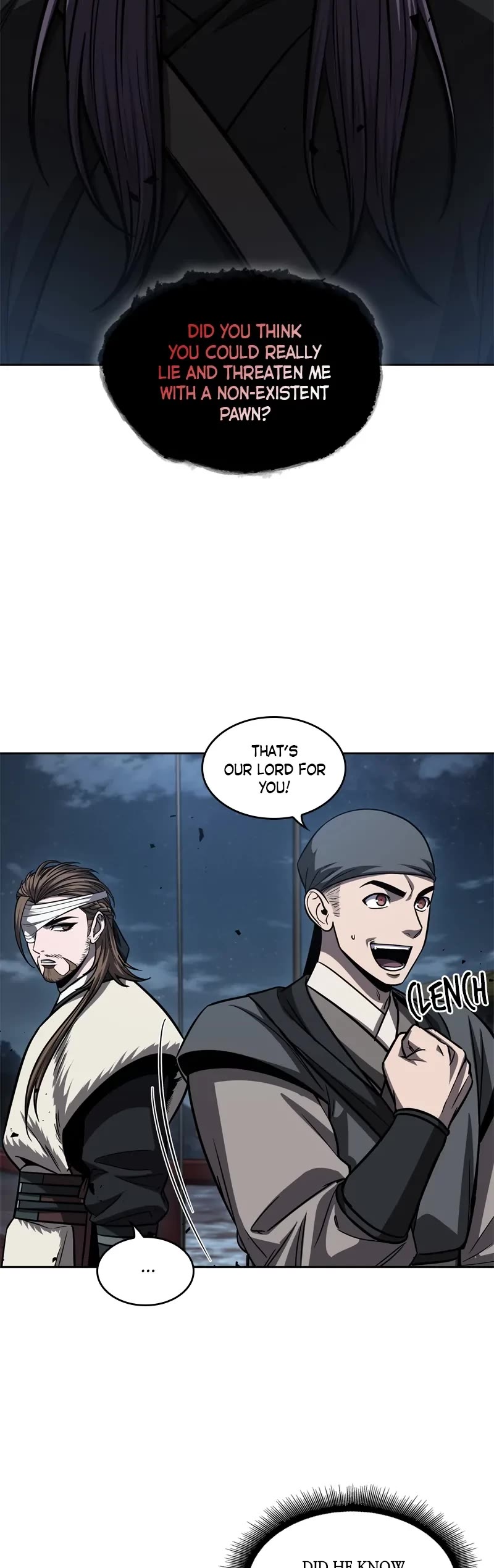 Nano Machine Chapter 162 page 34 - Chapter 162: 56. Disaster on Deck (3)