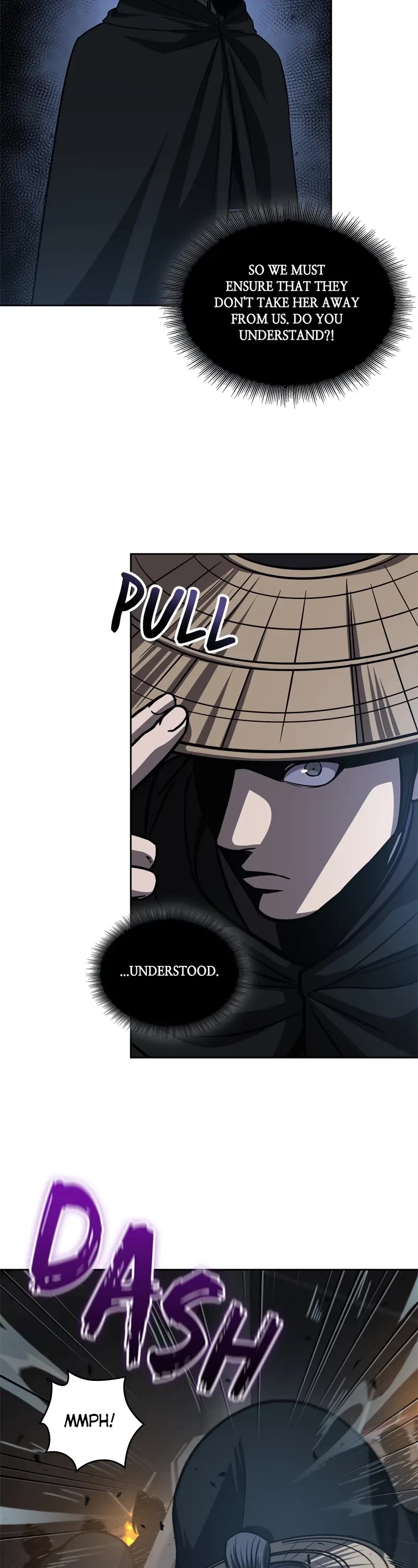 Nano Machine Chapter 162 page 38 - Chapter 162: 56. Disaster on Deck (3)