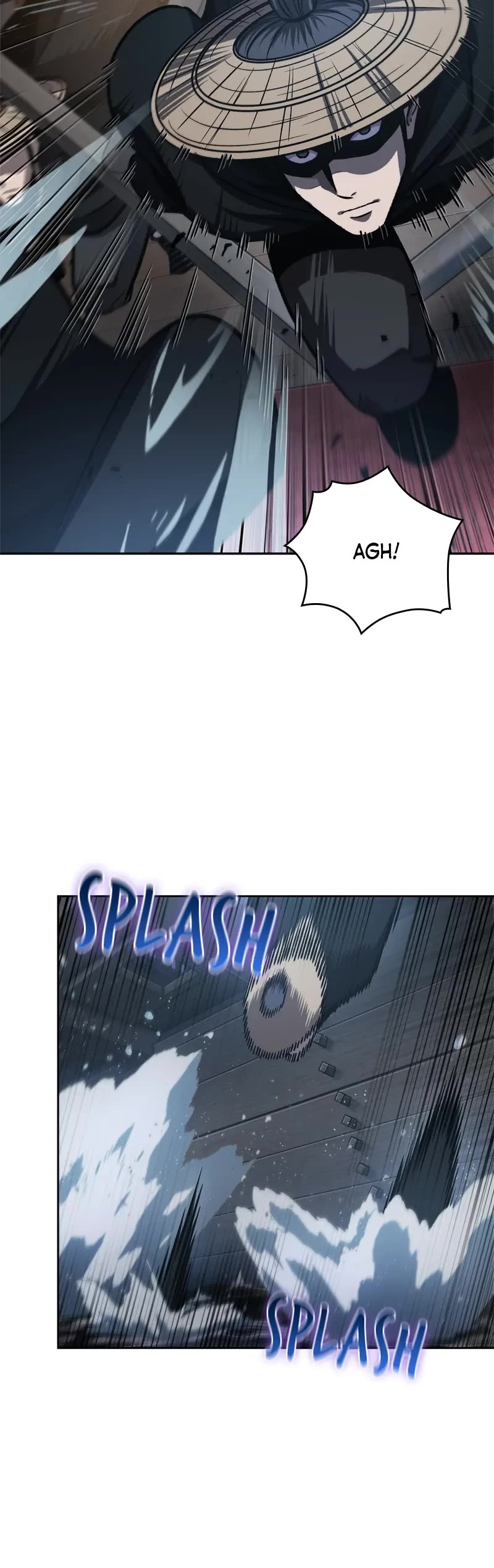 Nano Machine Chapter 162 page 39 - Chapter 162: 56. Disaster on Deck (3)