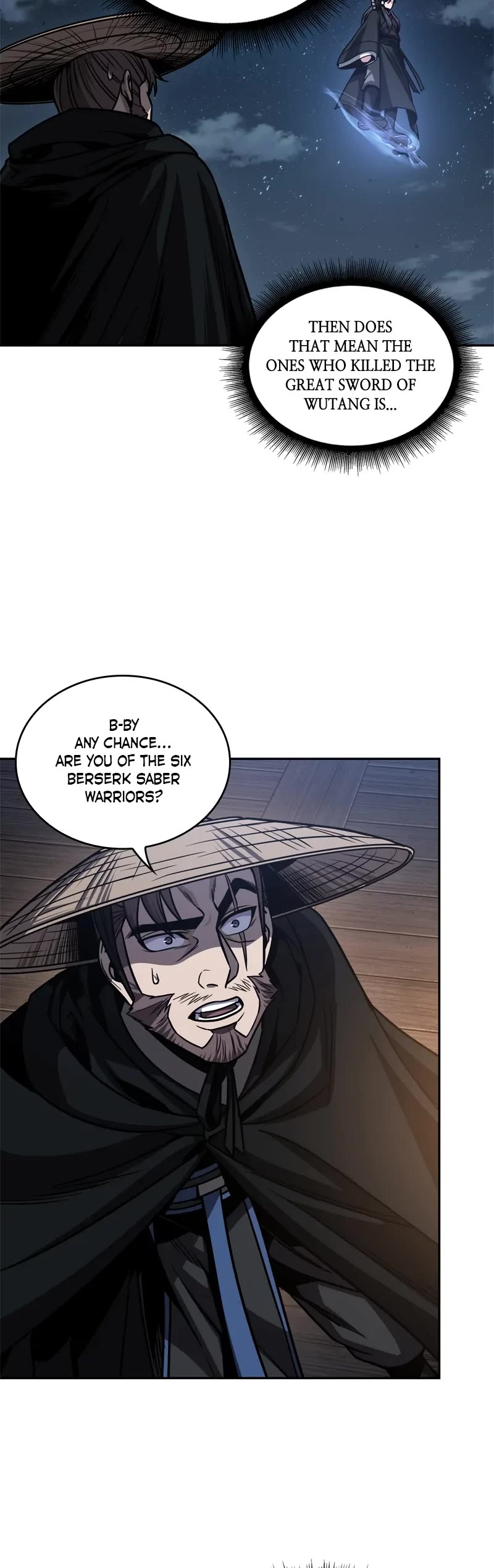 Nano Machine Chapter 162 page 4 - Chapter 162: 56. Disaster on Deck (3)