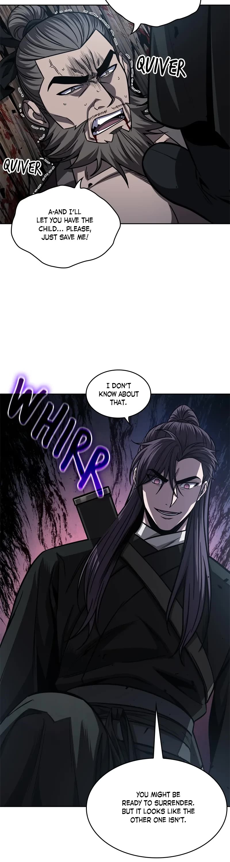 Nano Machine Chapter 162 page 41 - Chapter 162: 56. Disaster on Deck (3)