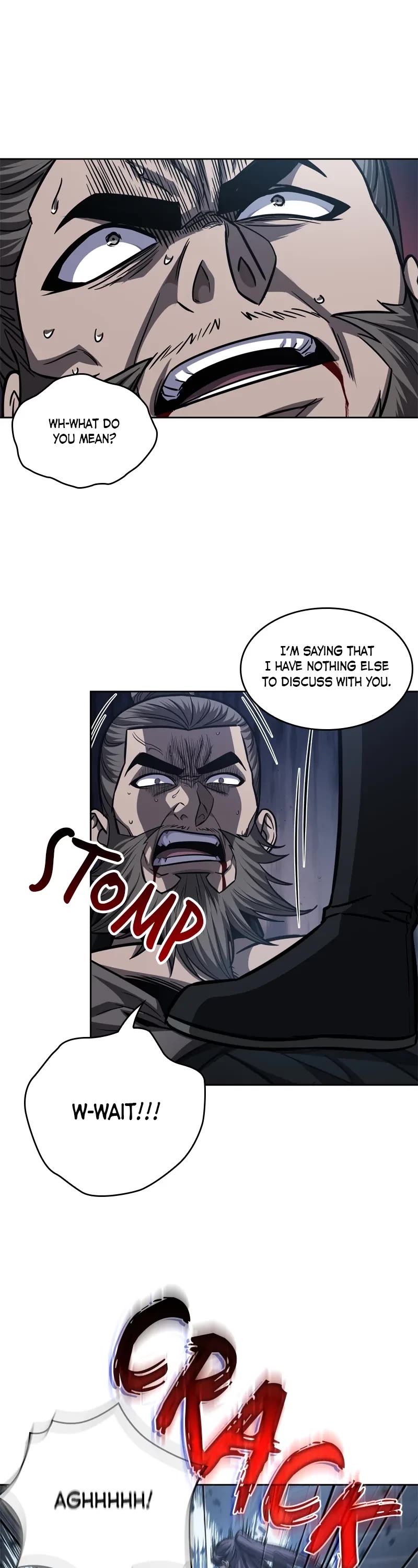 Nano Machine Chapter 162 page 42 - Chapter 162: 56. Disaster on Deck (3)