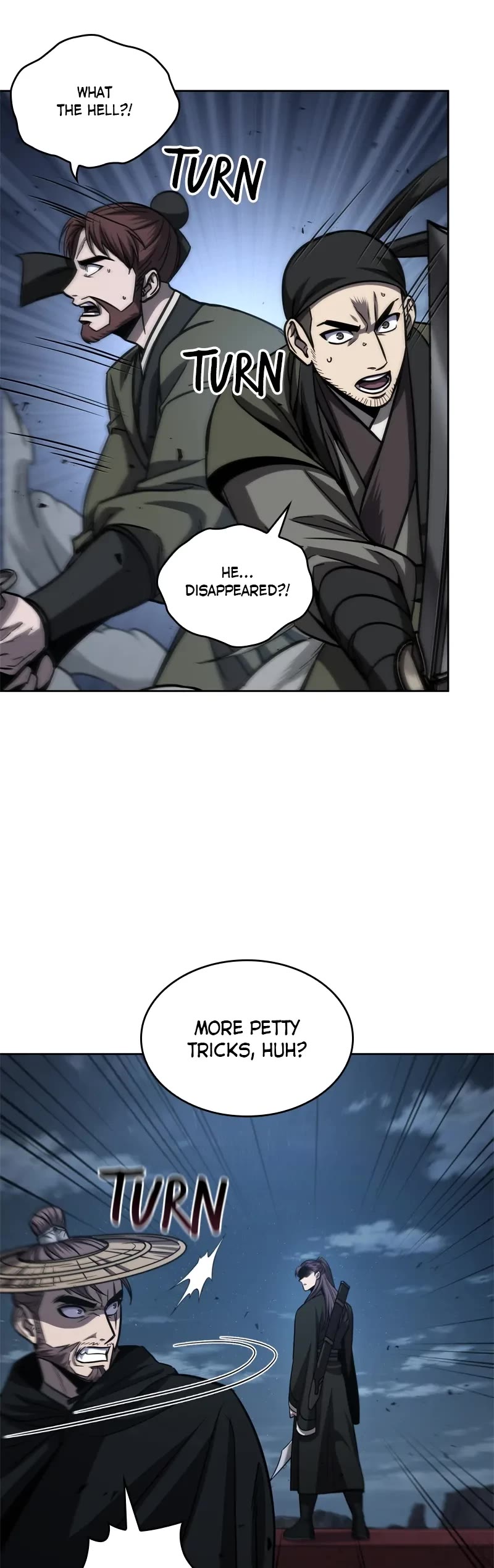 Nano Machine Chapter 162 page 44 - Chapter 162: 56. Disaster on Deck (3)