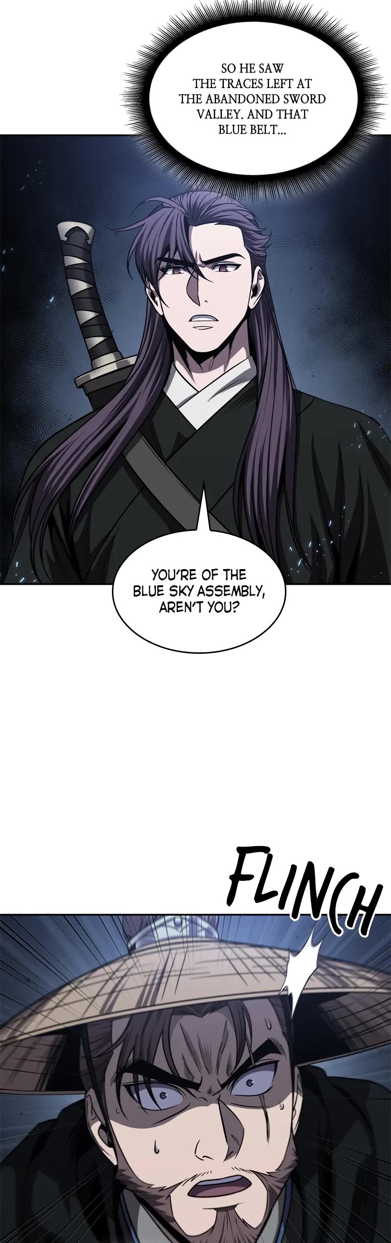 Nano Machine Chapter 162 page 5 - Chapter 162: 56. Disaster on Deck (3)