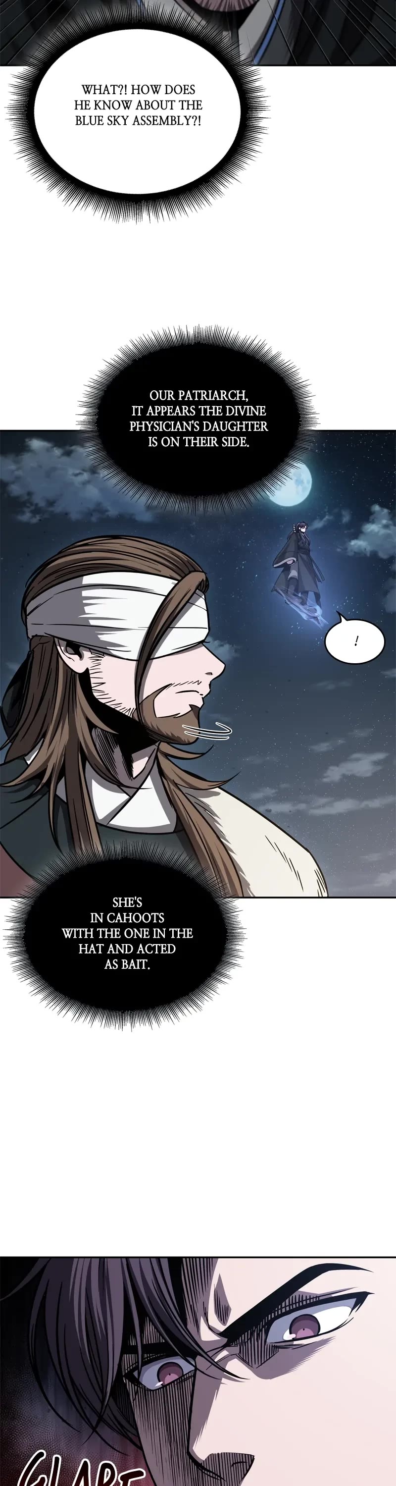 Nano Machine Chapter 162 page 6 - Chapter 162: 56. Disaster on Deck (3)