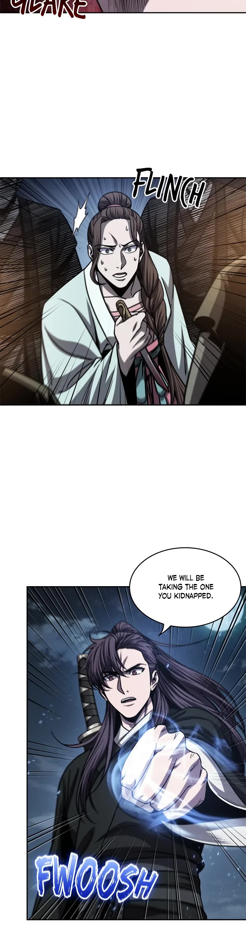Nano Machine Chapter 162 page 7 - Chapter 162: 56. Disaster on Deck (3)