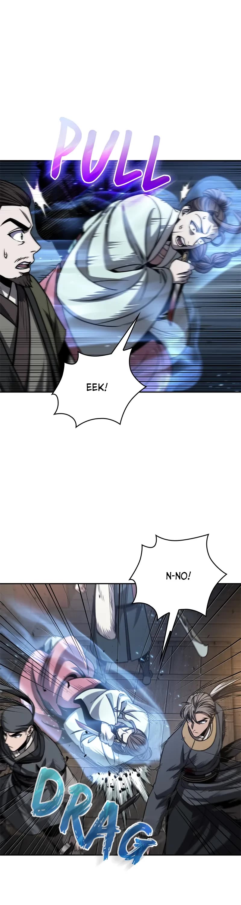 Nano Machine Chapter 162 page 8 - Chapter 162: 56. Disaster on Deck (3)