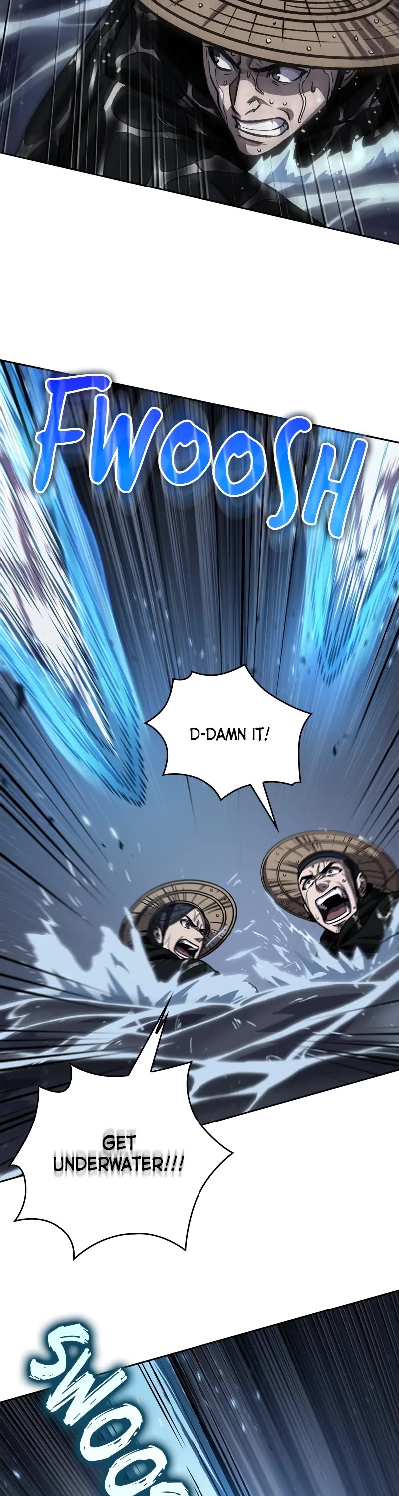 Nano Machine Chapter 163 page 11 - Chapter 163: 57. The Dead Cannot Speak (1)