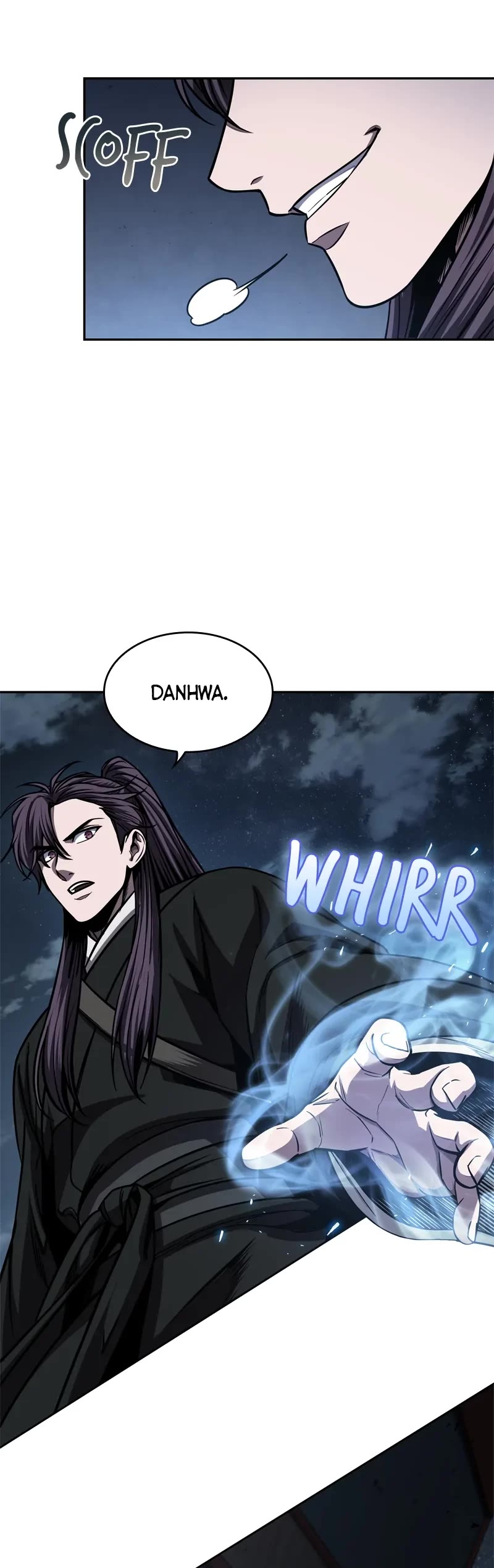 Nano Machine Chapter 163 page 14 - Chapter 163: 57. The Dead Cannot Speak (1)