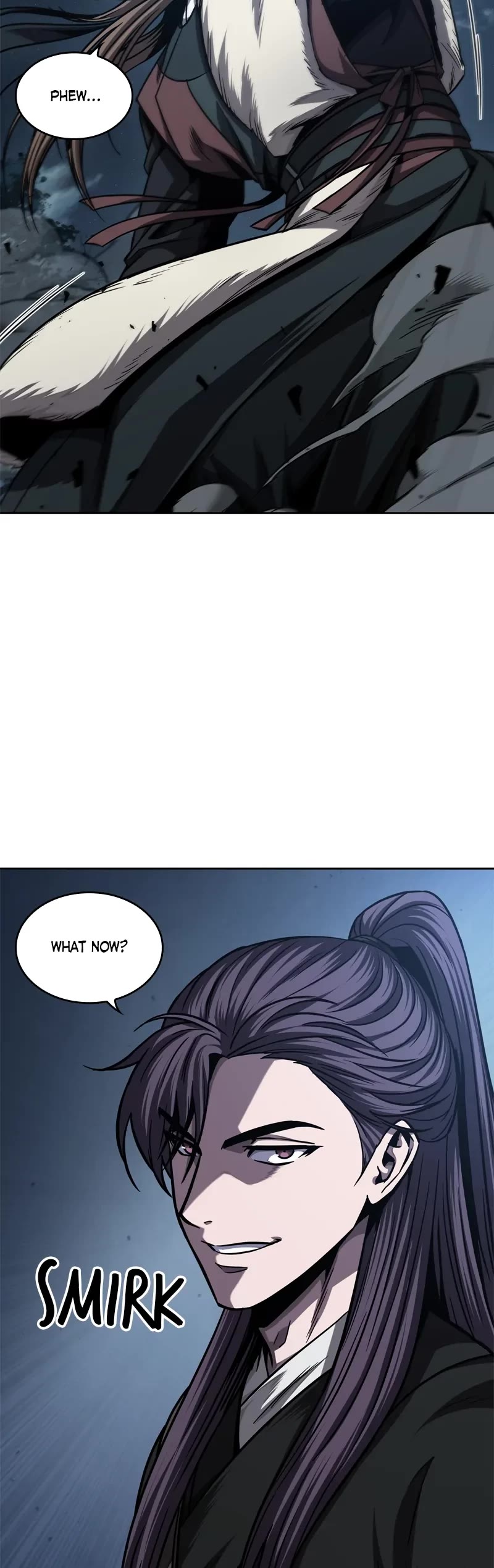 Nano Machine Chapter 163 page 19 - Chapter 163: 57. The Dead Cannot Speak (1)
