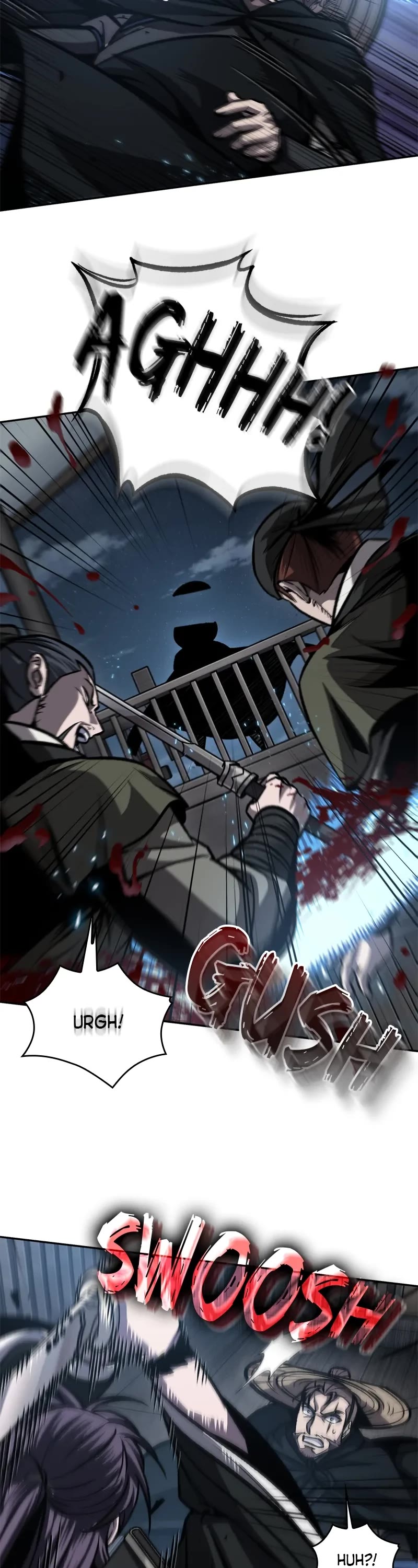 Nano Machine Chapter 163 page 26 - Chapter 163: 57. The Dead Cannot Speak (1)