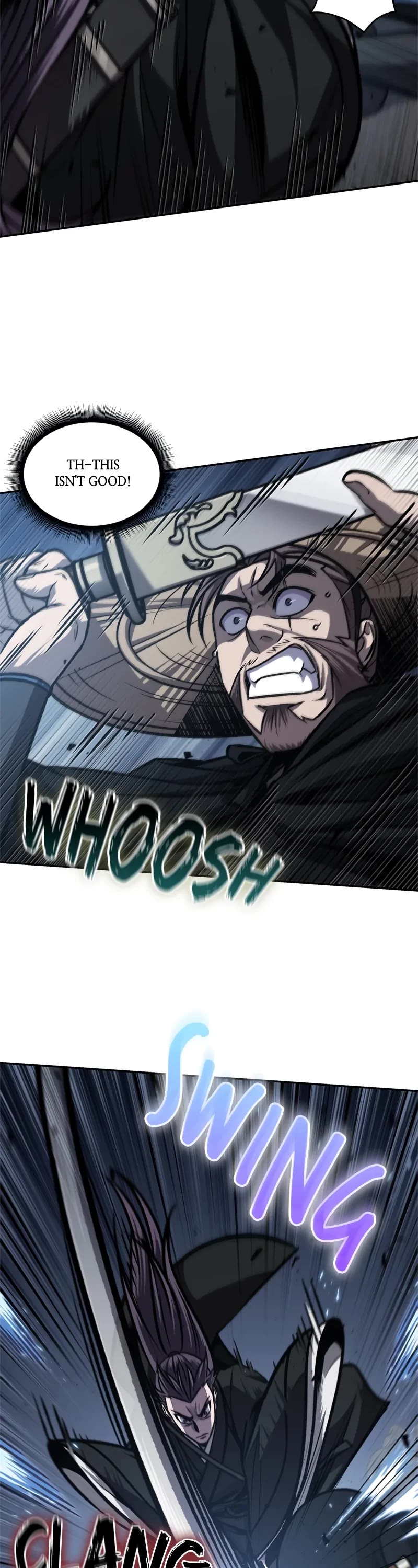 Nano Machine Chapter 163 page 27 - Chapter 163: 57. The Dead Cannot Speak (1)