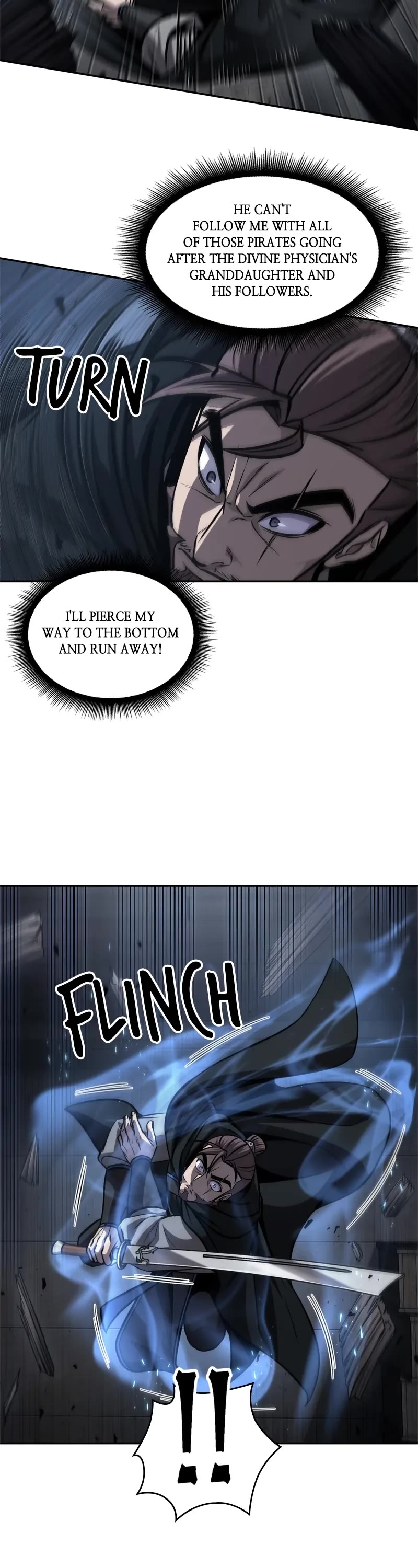 Nano Machine Chapter 163 page 31 - Chapter 163: 57. The Dead Cannot Speak (1)