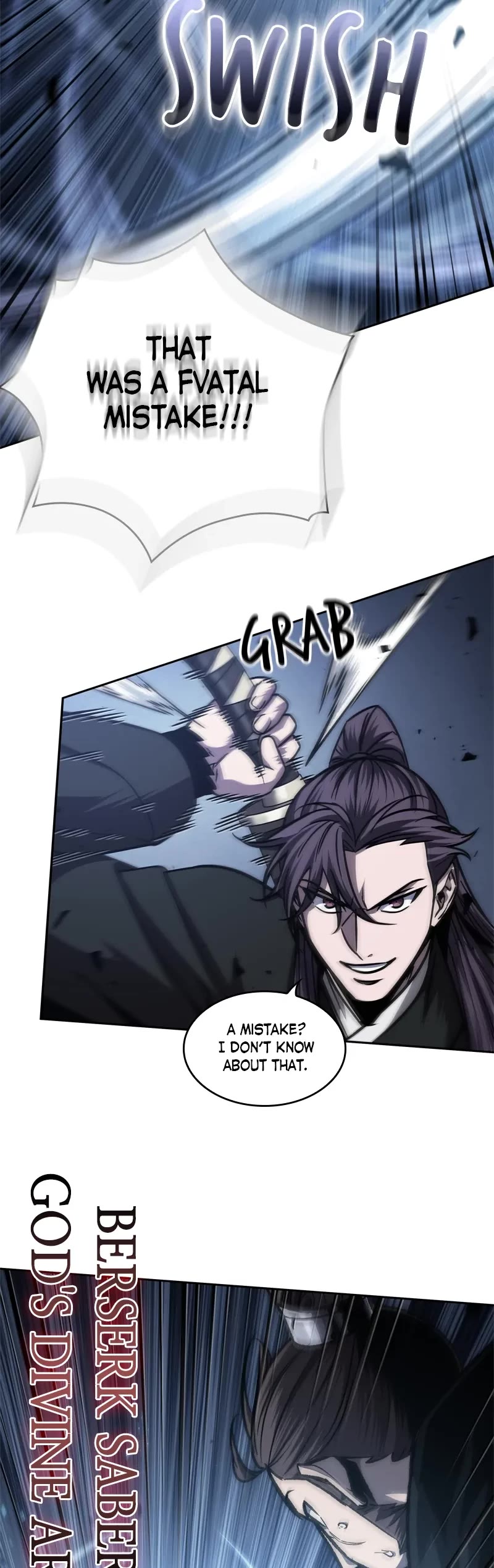 Nano Machine Chapter 163 page 34 - Chapter 163: 57. The Dead Cannot Speak (1)