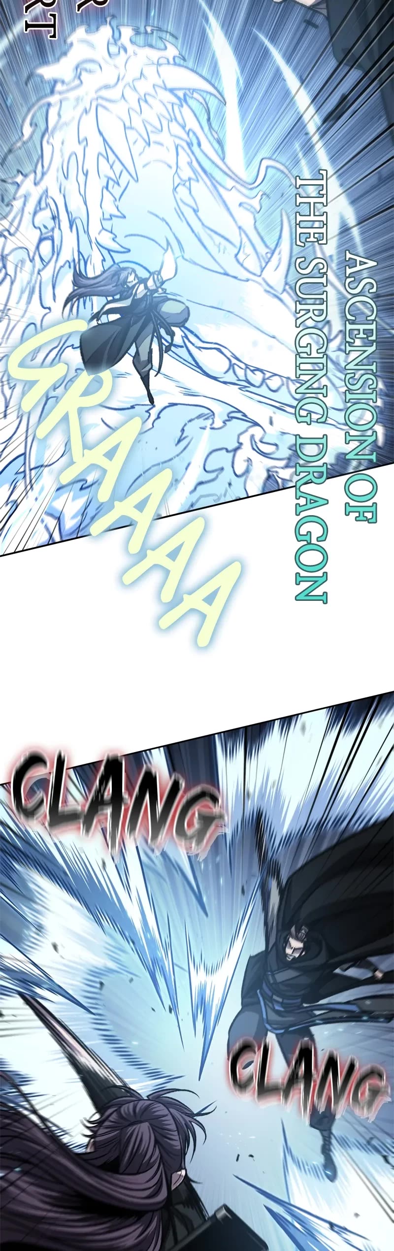 Nano Machine Chapter 163 page 35 - Chapter 163: 57. The Dead Cannot Speak (1)