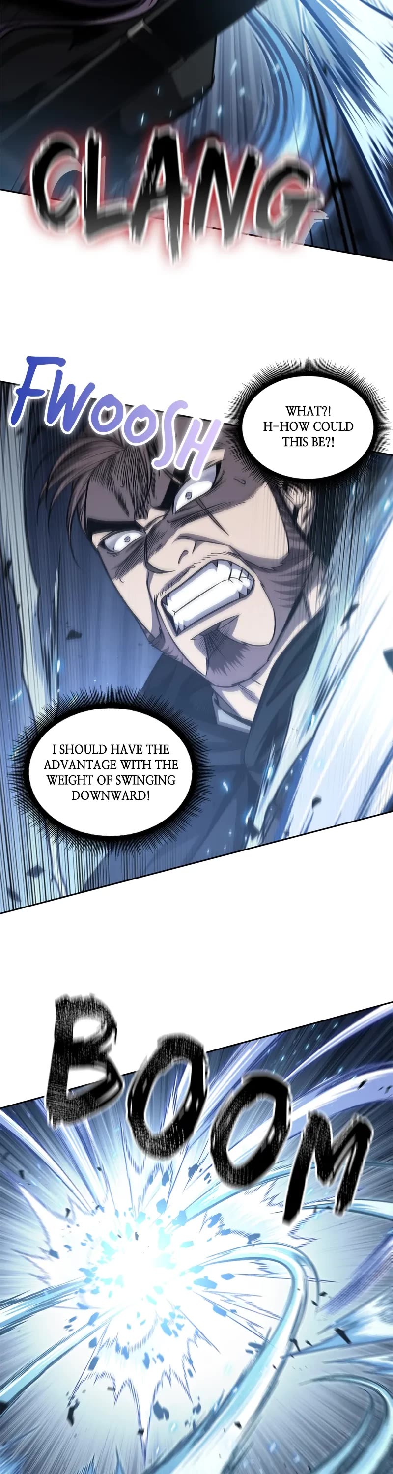 Nano Machine Chapter 163 page 36 - Chapter 163: 57. The Dead Cannot Speak (1)