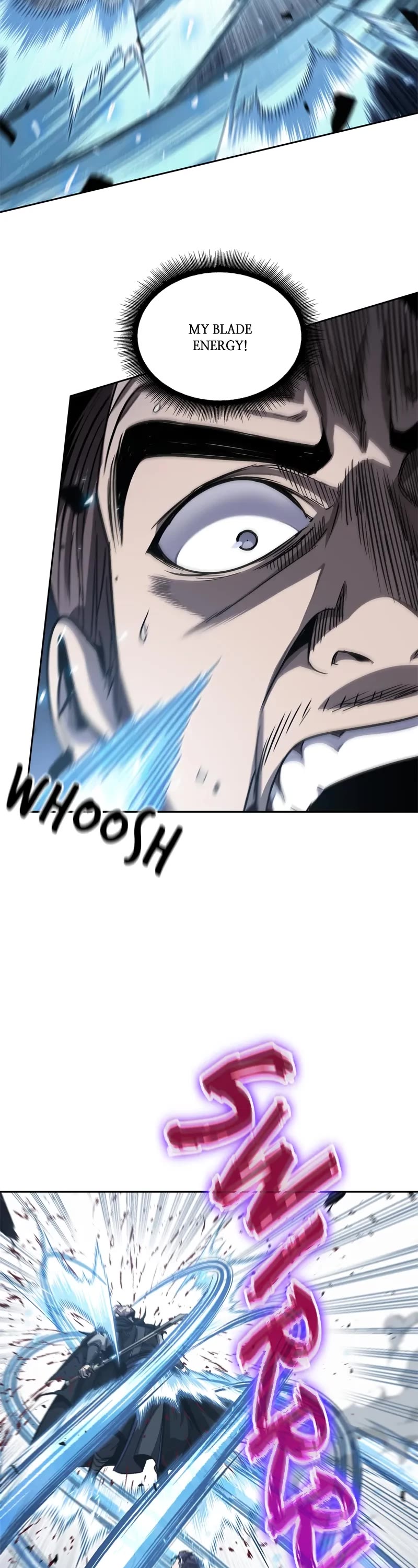 Nano Machine Chapter 163 page 37 - Chapter 163: 57. The Dead Cannot Speak (1)