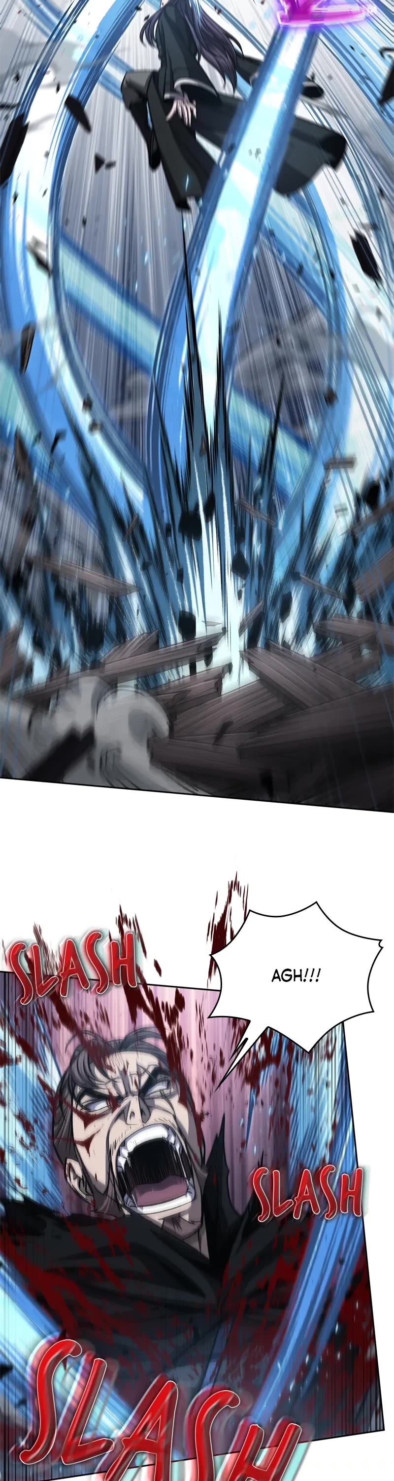 Nano Machine Chapter 163 page 38 - Chapter 163: 57. The Dead Cannot Speak (1)