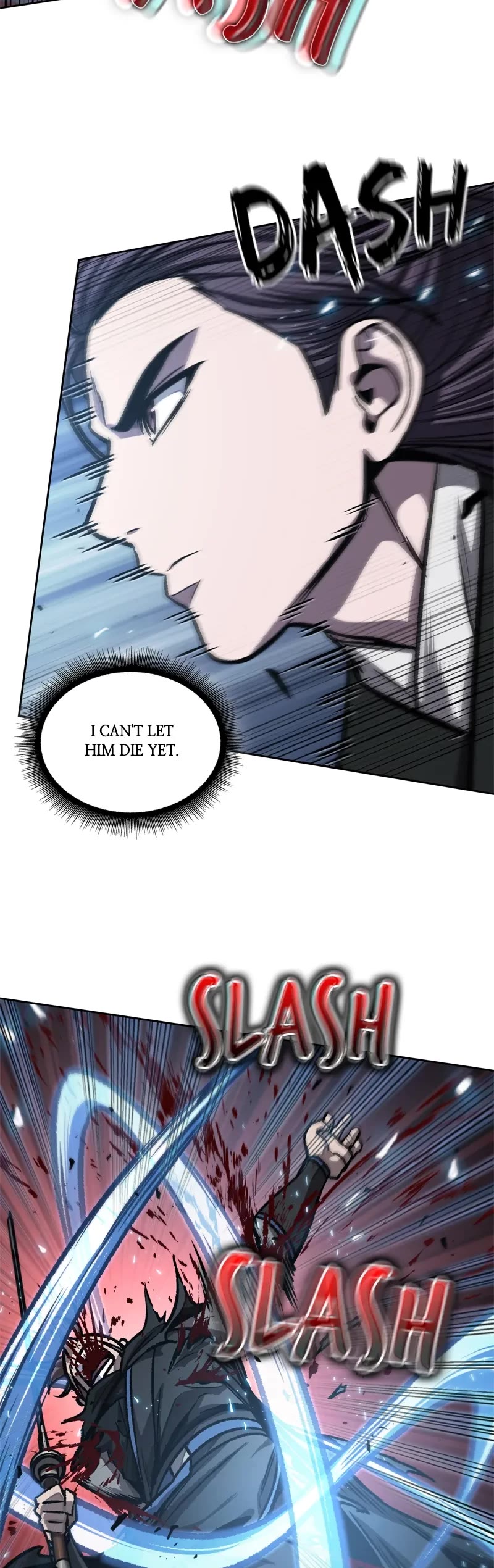 Nano Machine Chapter 163 page 39 - Chapter 163: 57. The Dead Cannot Speak (1)