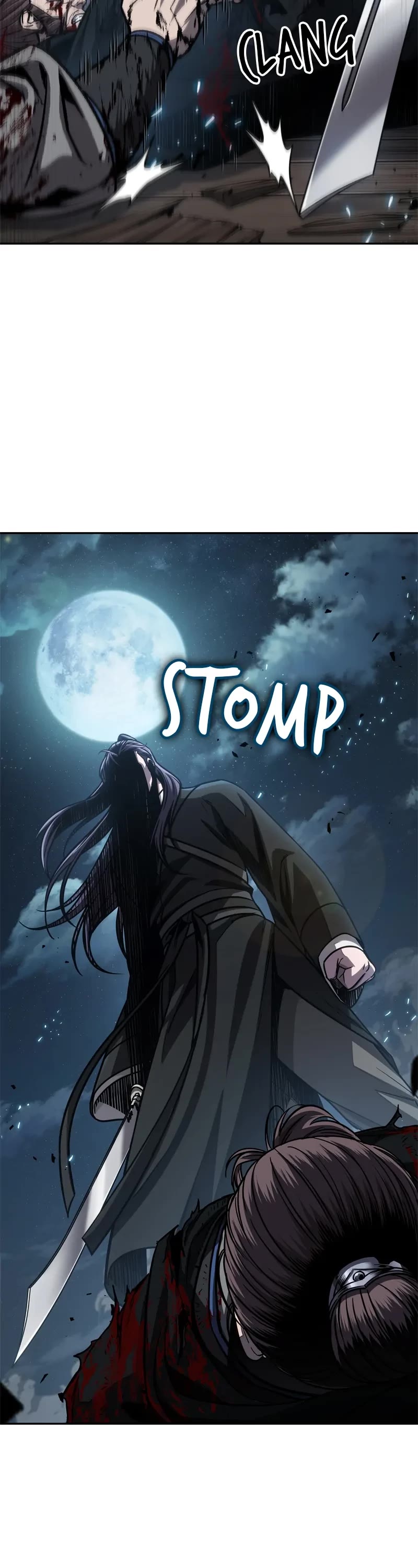 Nano Machine Chapter 163 page 41 - Chapter 163: 57. The Dead Cannot Speak (1)