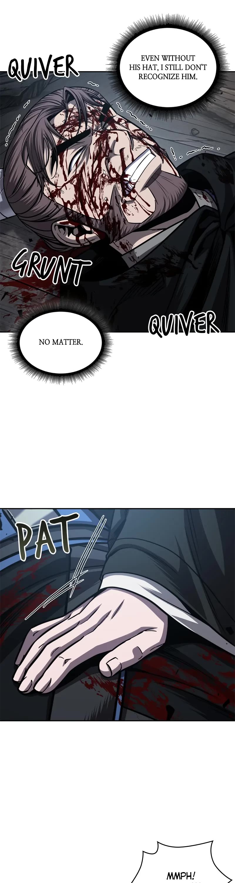 Nano Machine Chapter 163 page 42 - Chapter 163: 57. The Dead Cannot Speak (1)
