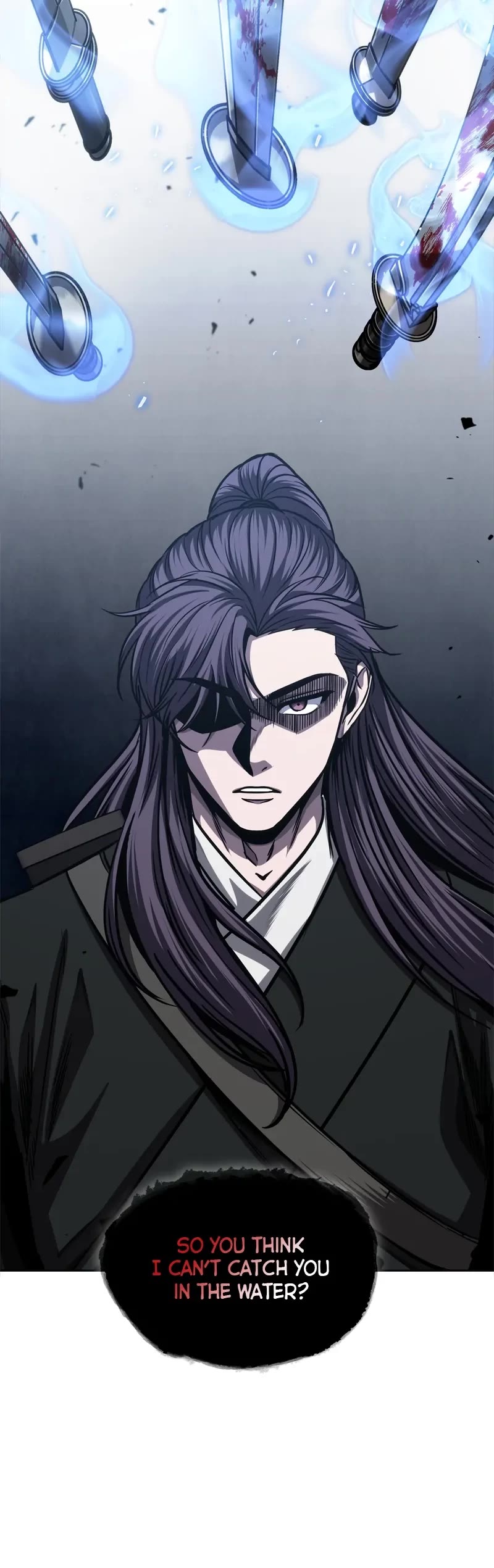 Nano Machine Chapter 163 page 5 - Chapter 163: 57. The Dead Cannot Speak (1)