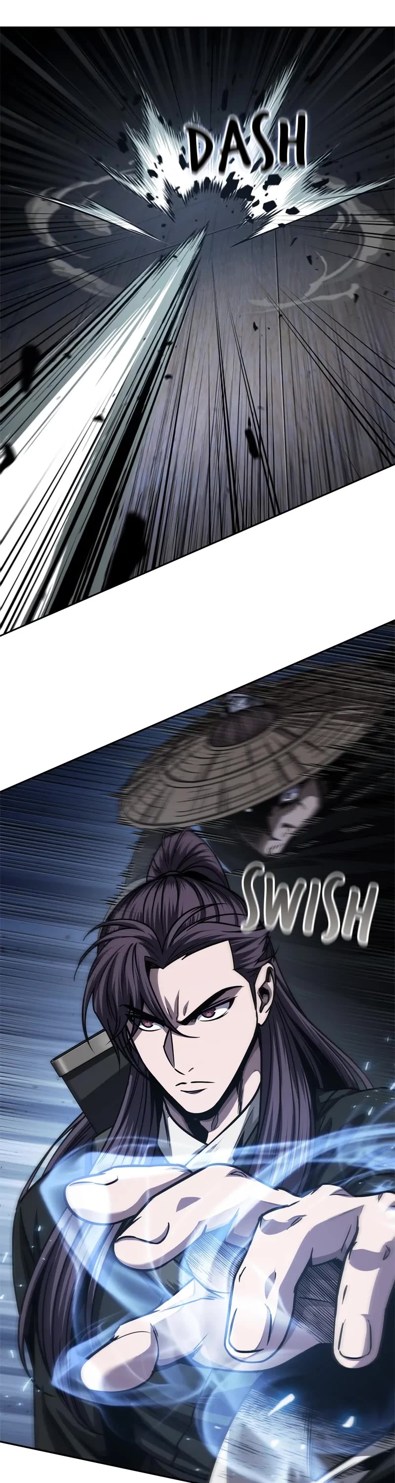 Nano Machine Chapter 163 page 6 - Chapter 163: 57. The Dead Cannot Speak (1)