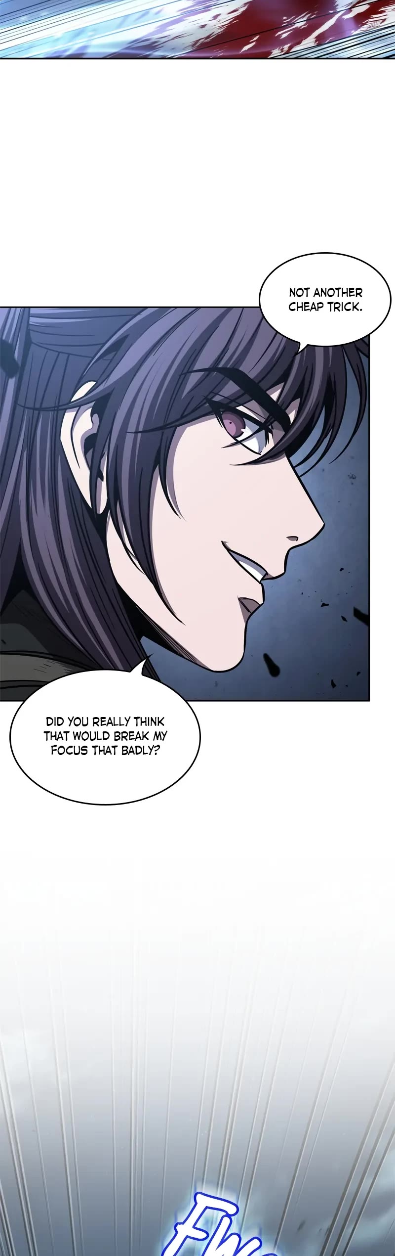 Nano Machine Chapter 163 page 9 - Chapter 163: 57. The Dead Cannot Speak (1)
