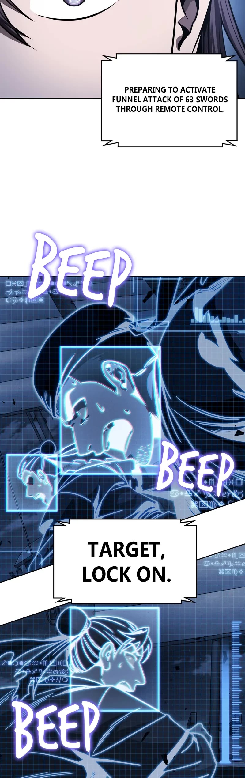 Nano Machine Chapter 164 page 10 - Chapter 164: 57. The Dead Cannot Speak (2)