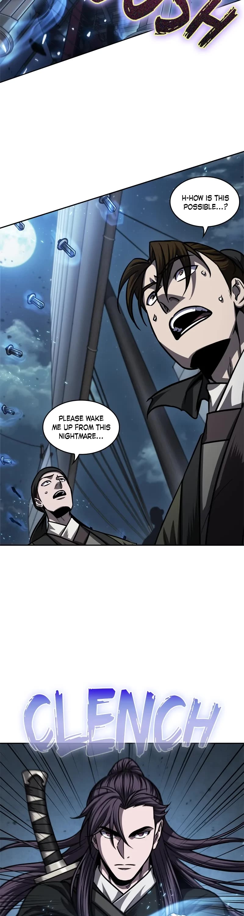 Nano Machine Chapter 164 page 12 - Chapter 164: 57. The Dead Cannot Speak (2)