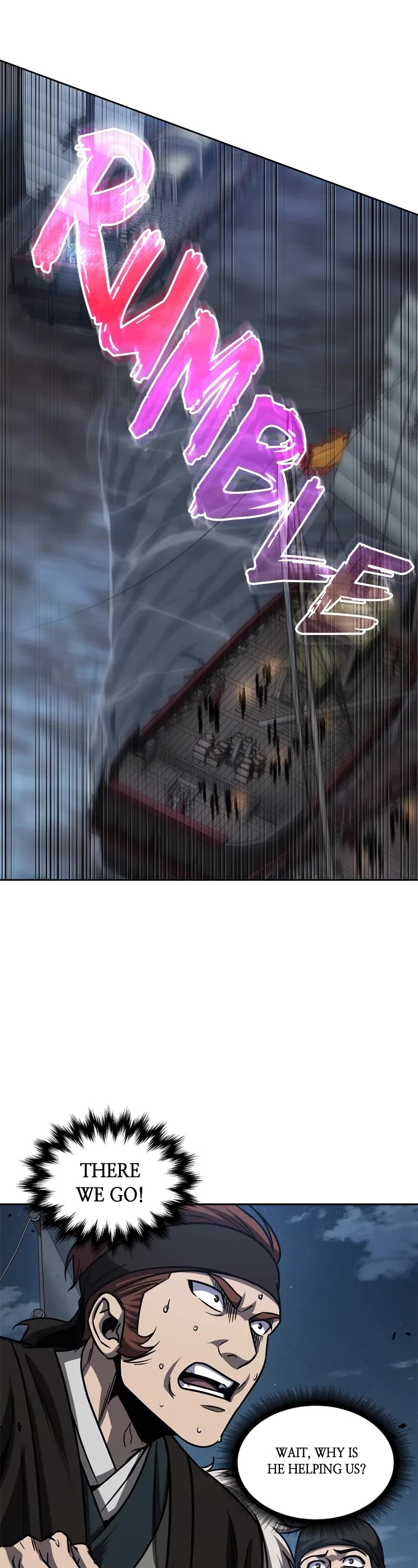Nano Machine Chapter 164 page 18 - Chapter 164: 57. The Dead Cannot Speak (2)