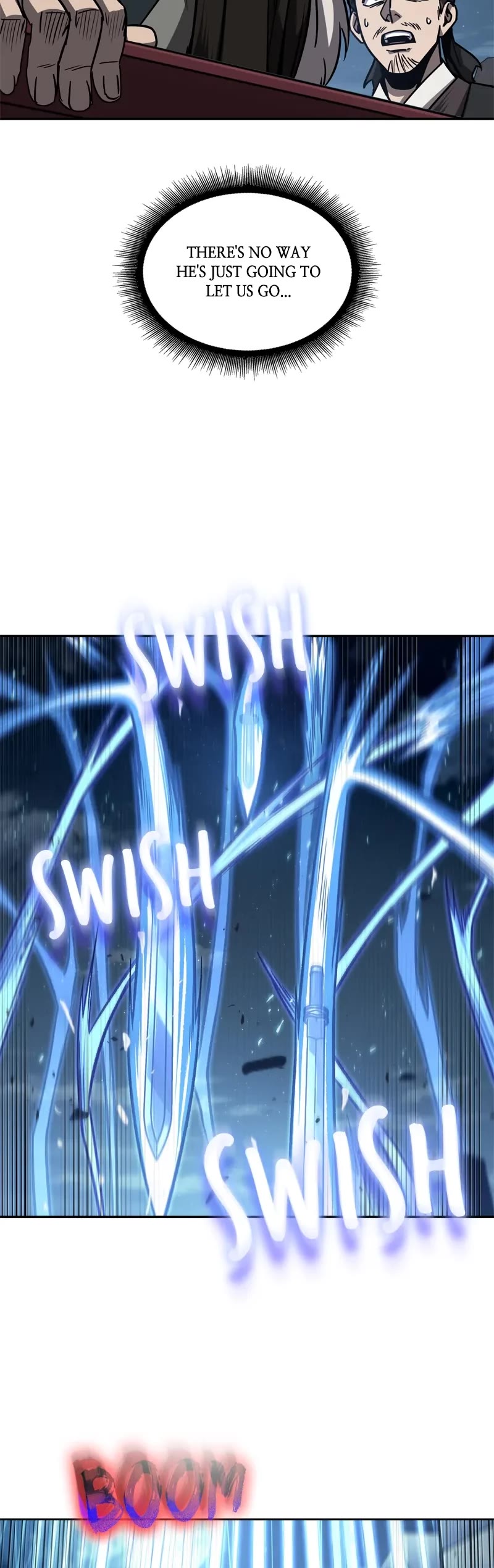 Nano Machine Chapter 164 page 19 - Chapter 164: 57. The Dead Cannot Speak (2)
