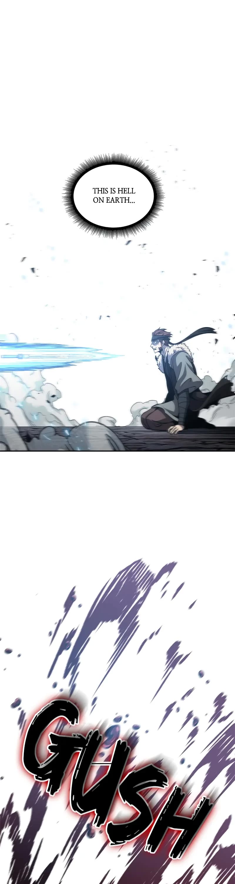 Nano Machine Chapter 164 page 23 - Chapter 164: 57. The Dead Cannot Speak (2)