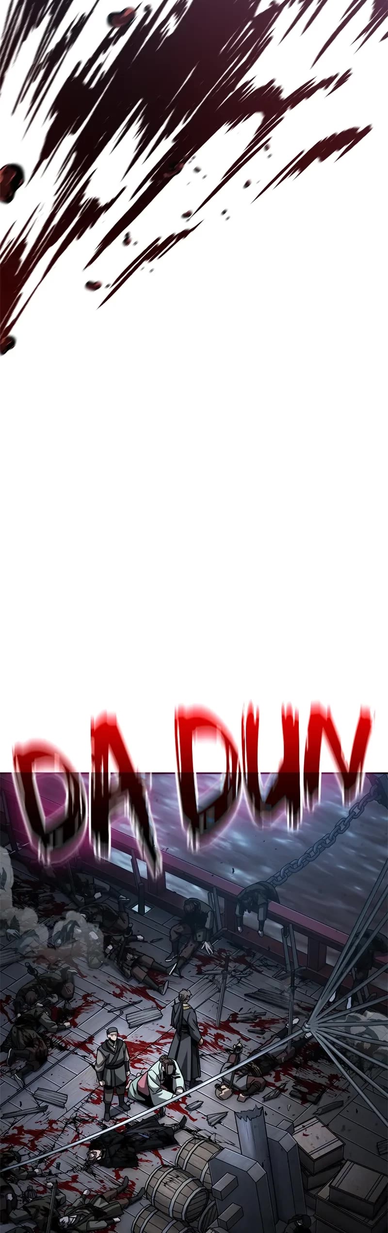 Nano Machine Chapter 164 page 24 - Chapter 164: 57. The Dead Cannot Speak (2)
