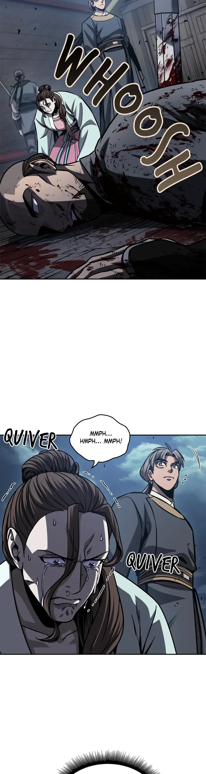 Nano Machine Chapter 164 page 26 - Chapter 164: 57. The Dead Cannot Speak (2)