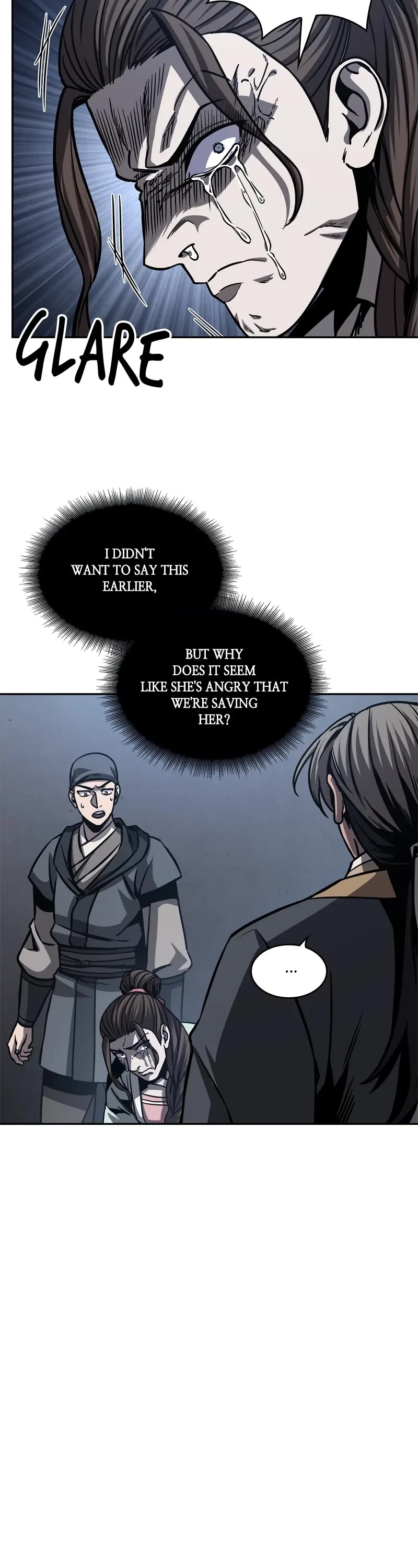 Nano Machine Chapter 164 page 28 - Chapter 164: 57. The Dead Cannot Speak (2)