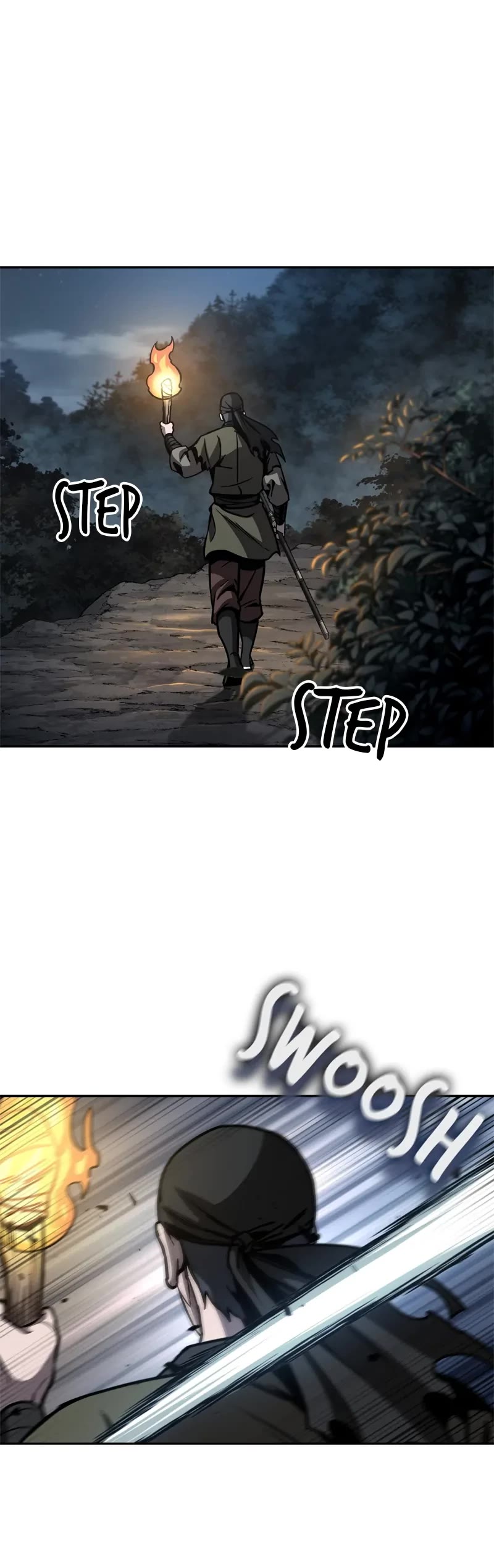 Nano Machine Chapter 164 page 29 - Chapter 164: 57. The Dead Cannot Speak (2)
