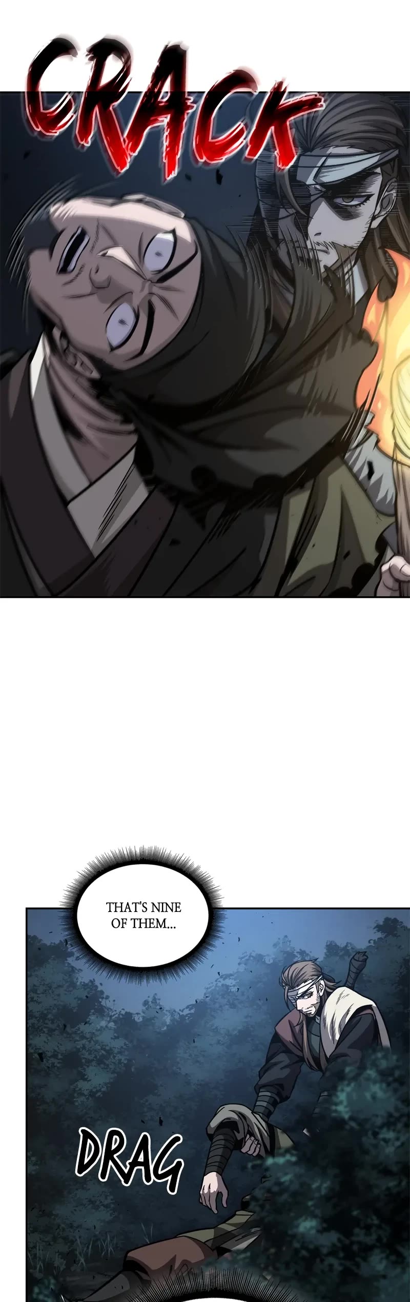 Nano Machine Chapter 164 page 30 - Chapter 164: 57. The Dead Cannot Speak (2)