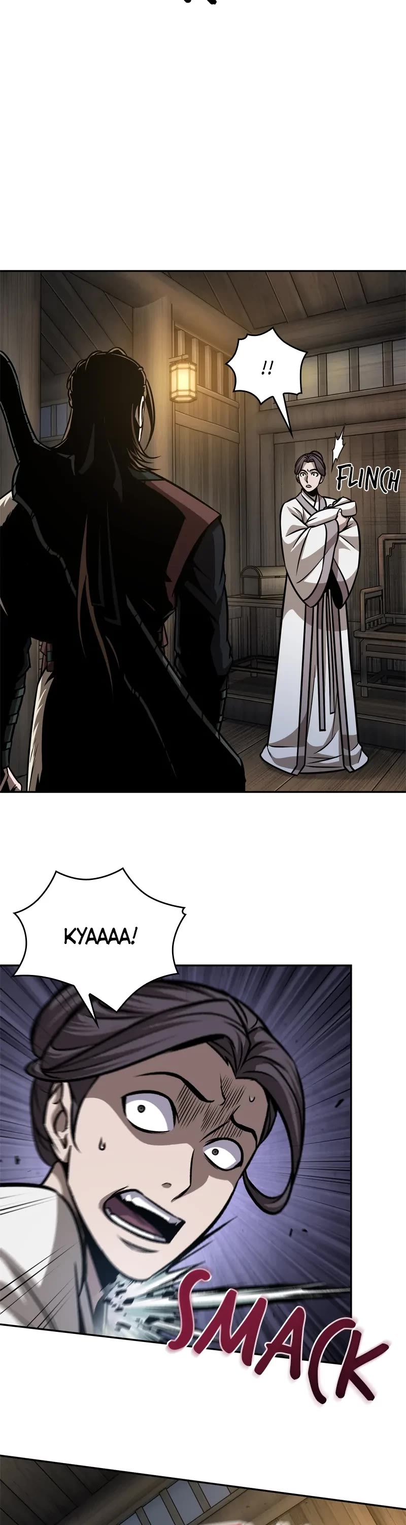 Nano Machine Chapter 164 page 32 - Chapter 164: 57. The Dead Cannot Speak (2)