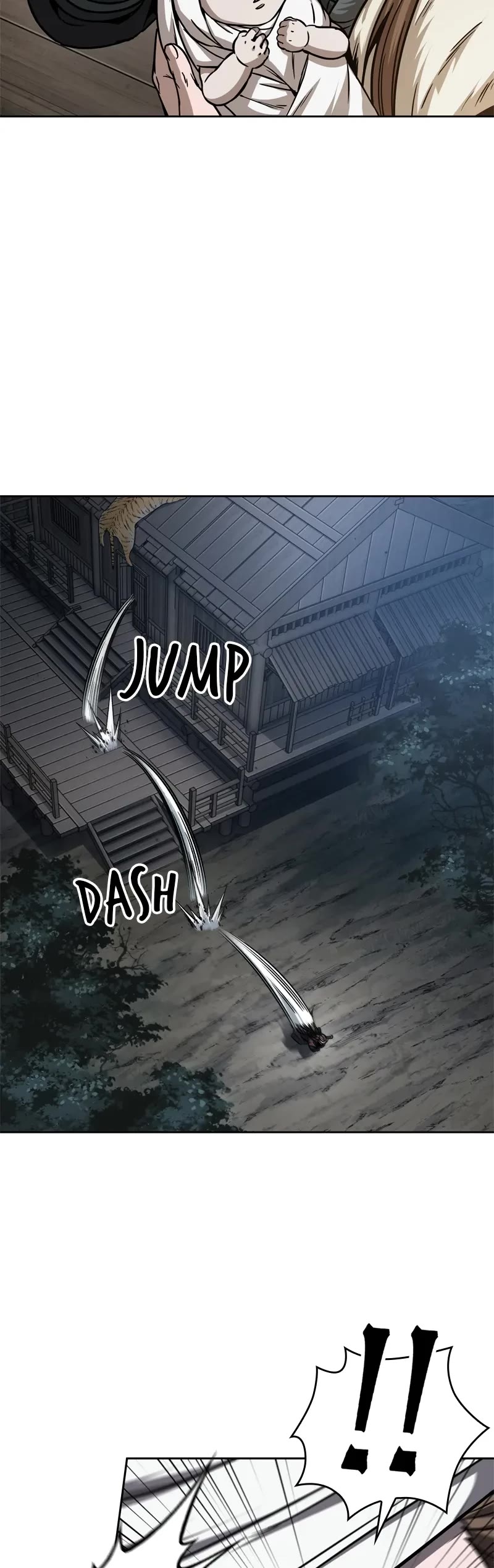 Nano Machine Chapter 164 page 34 - Chapter 164: 57. The Dead Cannot Speak (2)