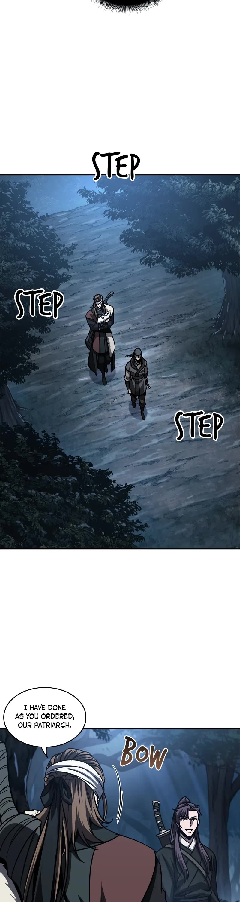 Nano Machine Chapter 164 page 38 - Chapter 164: 57. The Dead Cannot Speak (2)