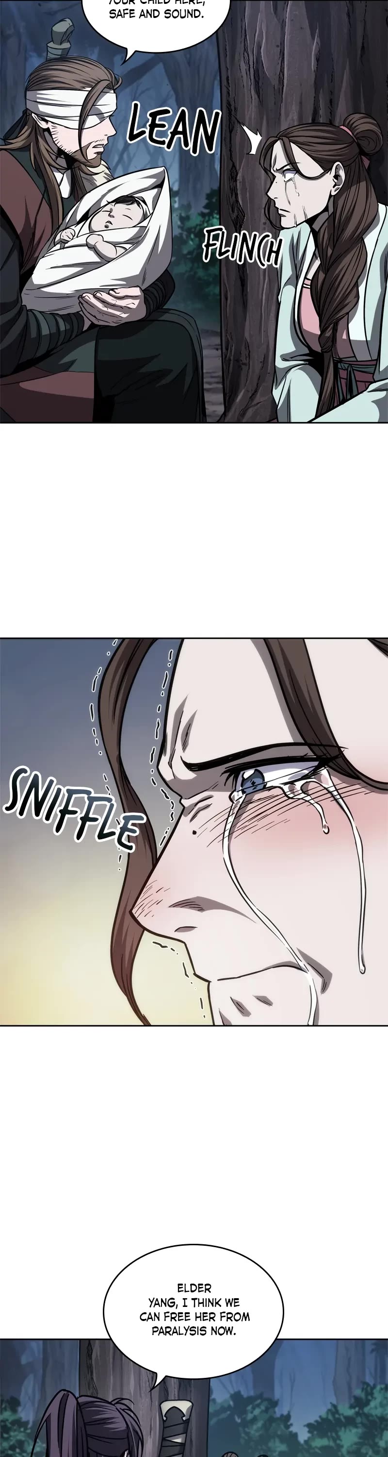 Nano Machine Chapter 164 page 42 - Chapter 164: 57. The Dead Cannot Speak (2)