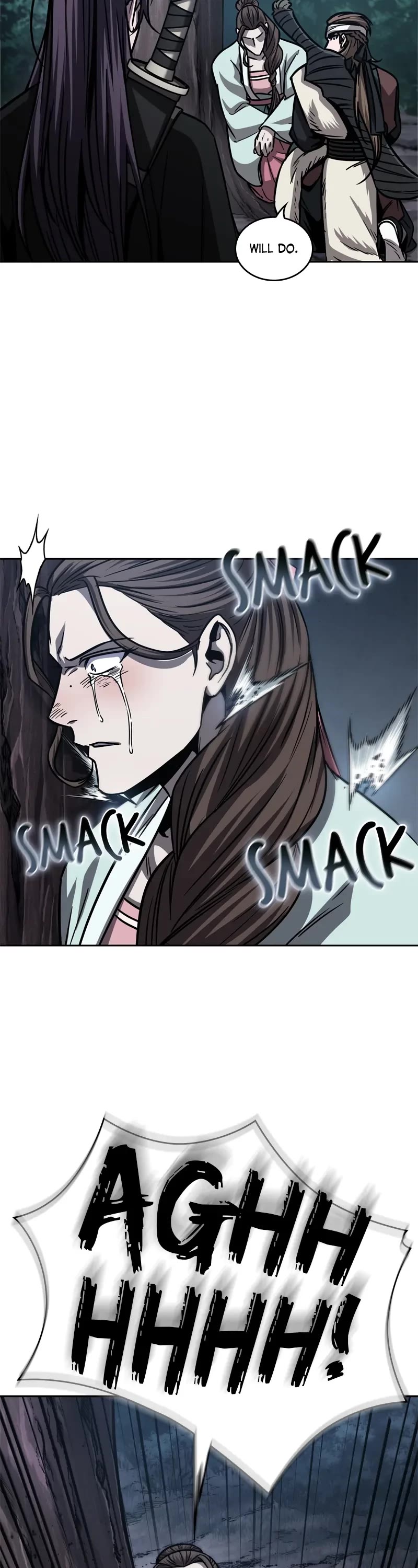 Nano Machine Chapter 164 page 43 - Chapter 164: 57. The Dead Cannot Speak (2)