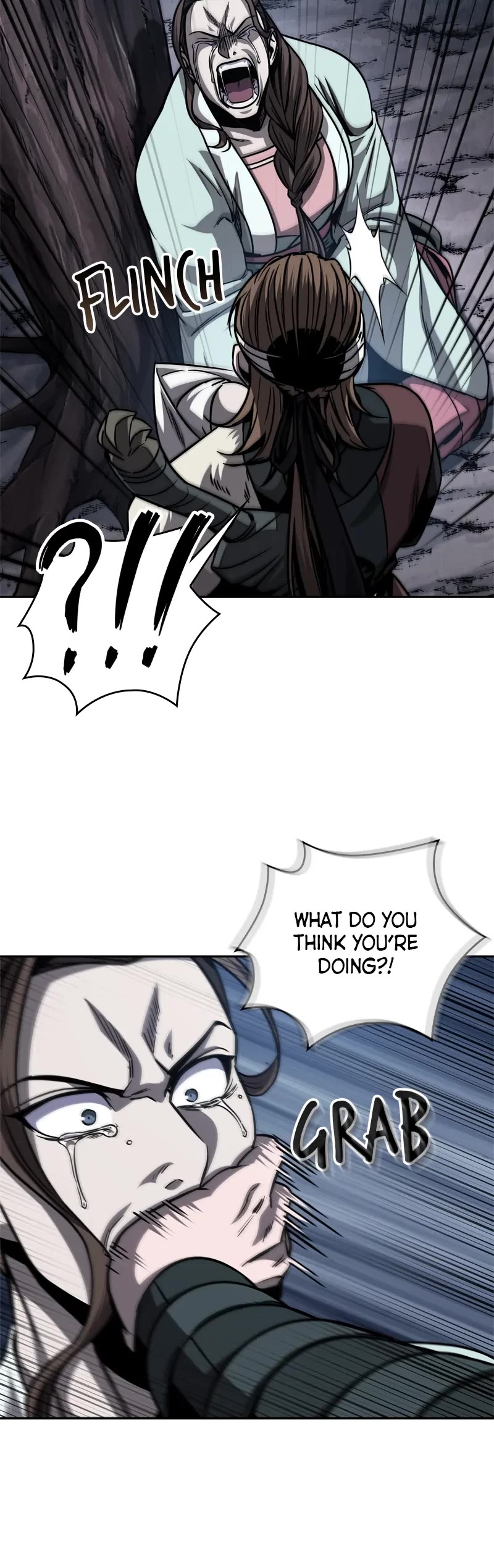 Nano Machine Chapter 164 page 44 - Chapter 164: 57. The Dead Cannot Speak (2)