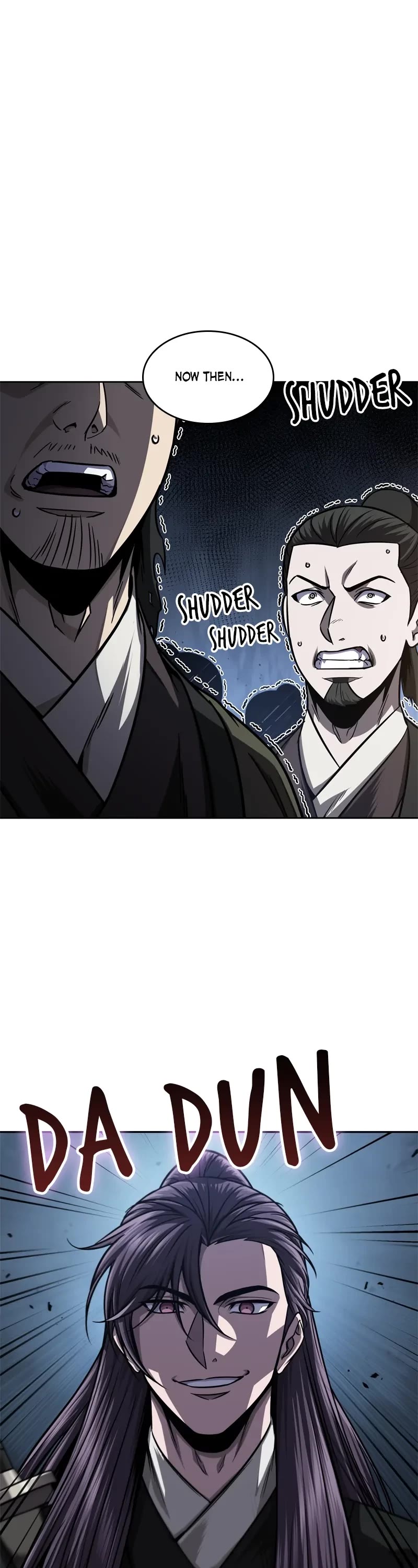 Nano Machine Chapter 164 page 6 - Chapter 164: 57. The Dead Cannot Speak (2)